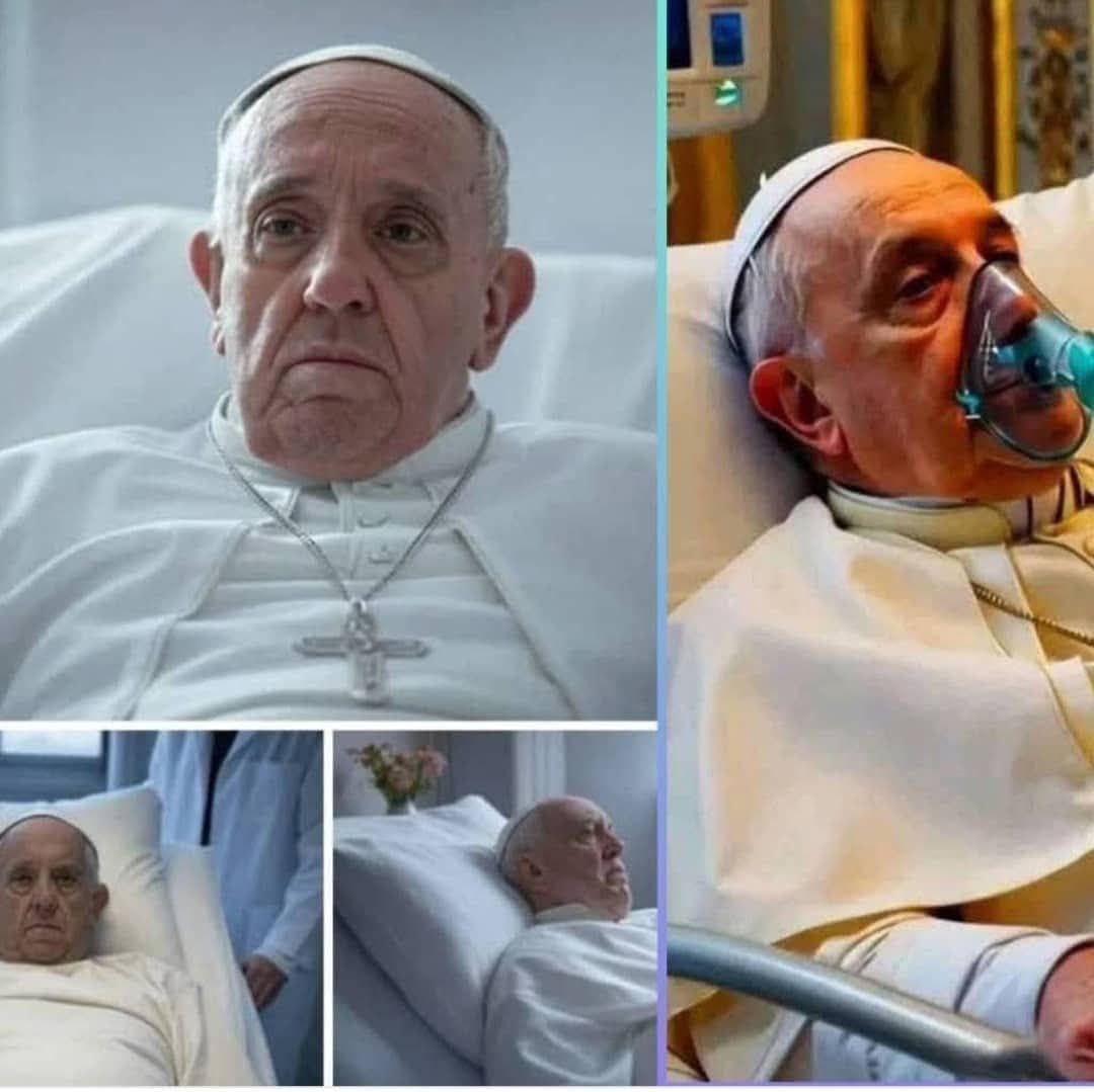 Breaking News! His Holiness Pope Francis has failed… See more